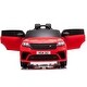 preview thumbnail 22 of 34, 12V Licensed Range Rover Kids Ride-On Car, Battery Powered Vehicle w/ Remote Control, LED Lights, Music, Spring Suspension