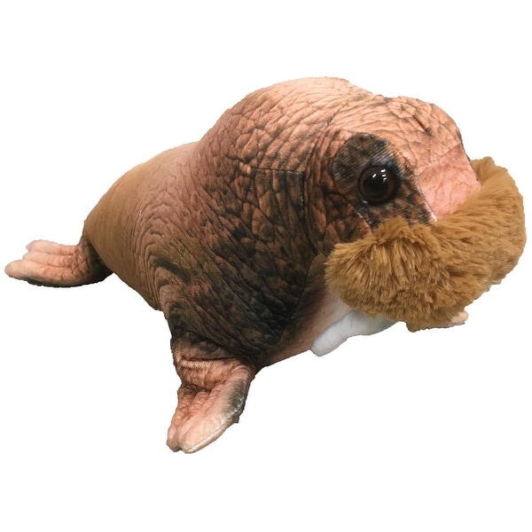 walrus plush toy