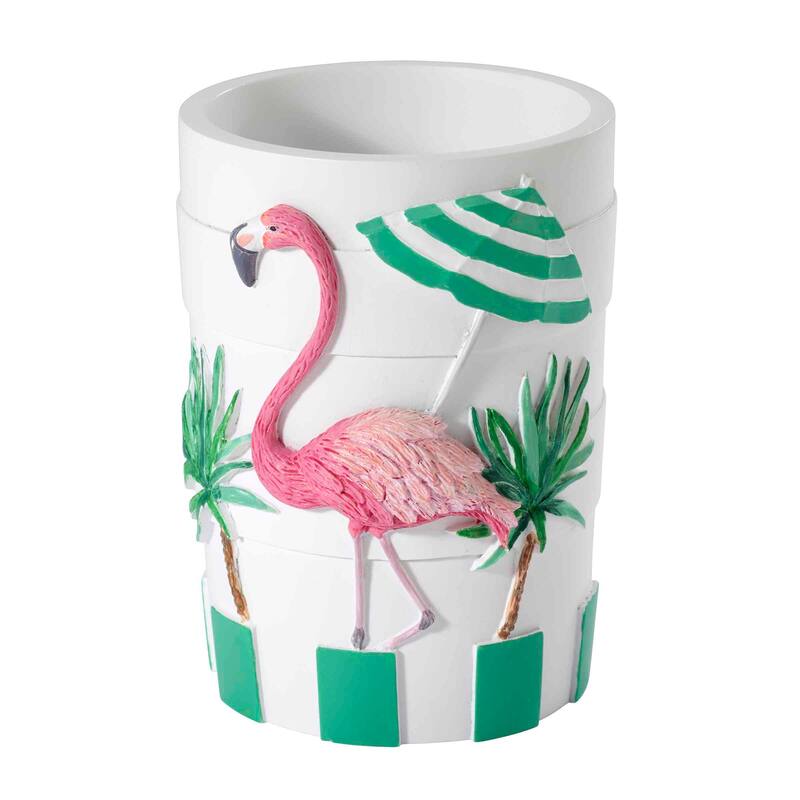 Avanti Linens Flamingo Paradise Tumbler - Multicolor