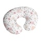 preview thumbnail 1 of 4, Sweet Jojo Designs Watercolor Floral Nursing Breastfeeding Pillow Cover Case Pillow Not Included Pink Grey Boho Shabby Chic Rose