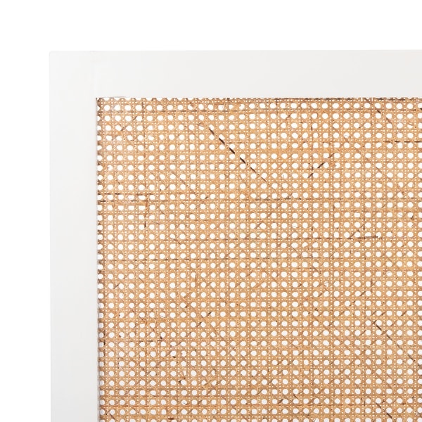 Safavieh vienna hot sale cane headboard queen