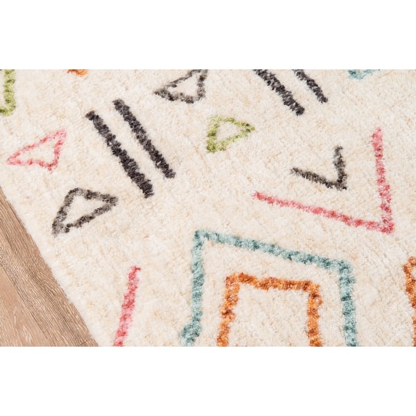Novogratz By Momeni Bungalow Wes Tufted Polyester Area Rug Overstock 19310905