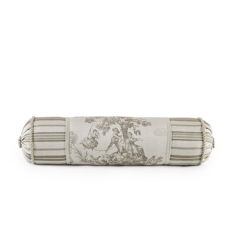 Austin Horn Classics Cosmopolitan Toile Pillows & Shams