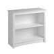 preview thumbnail 5 of 33, Prepac Home Office 2-Shelf Bookcase - 31.5" W x 29" H x 13" D