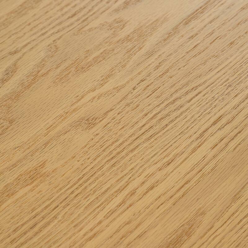 86" Big Solid Wood Oval Table Conference Table for Large Meeting Rooms