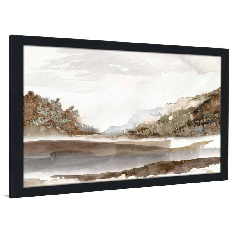 "Mountain Time" by Carol Robinson Print on Acrylic
