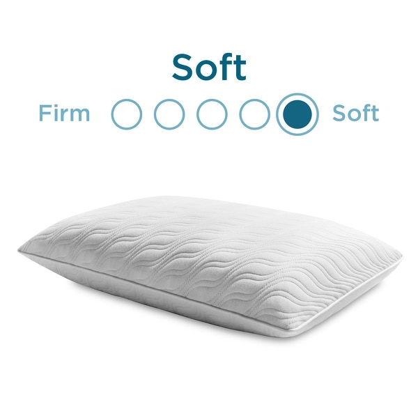 TEMPUR Cloud ProLo Pillow On Sale Bed Bath Beyond 22537823