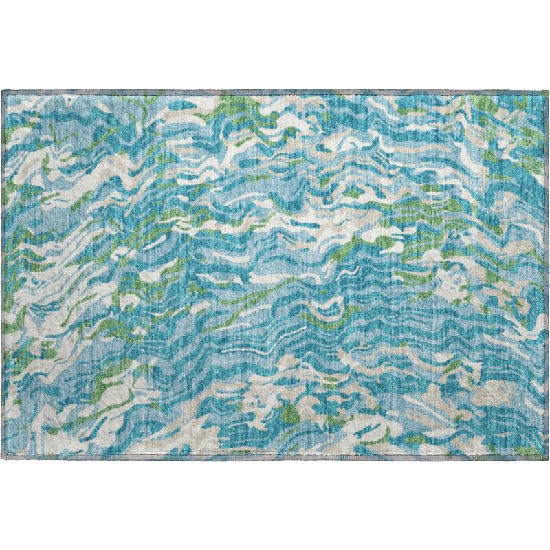 Premium Washable Super Soft Modern Contemporary Mayfield Rug
