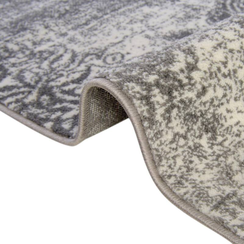 Transitional Fredo Collection Area Rug
