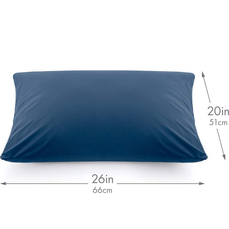 Beauty Pillow Cover Keeps Hair Tangle Free and Bonus Matched Scrunchie