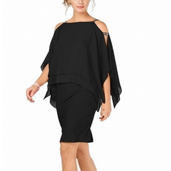cold shoulder dress size 16