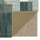 preview thumbnail 14 of 53, Mohawk Home Alliance Geometric Color Block Area Rug
