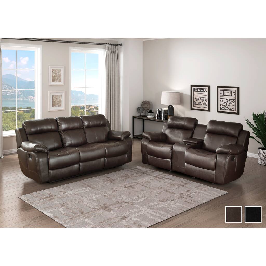 Freemont & Park Viggo 2-Piece Reclining Living Room Set