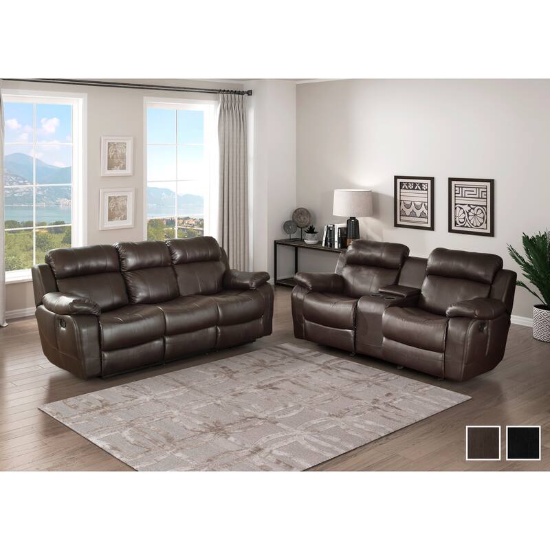 Viggo 2-Piece Reclining Living Room Set