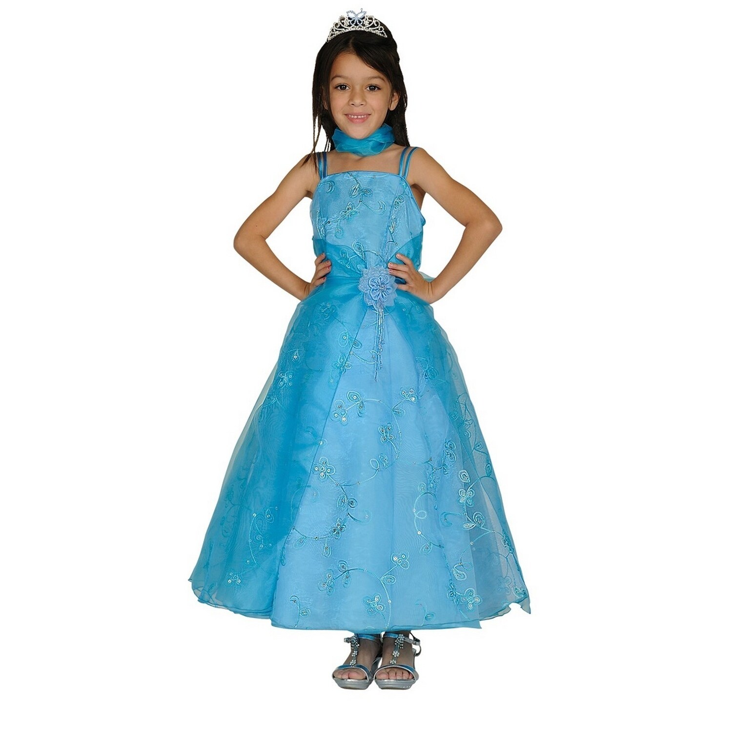 cinderella couture pageant dresses