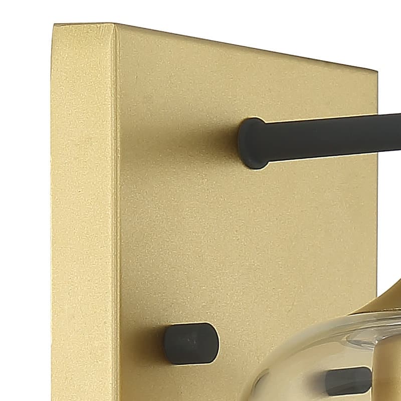 Caucy 2-pack Wall Sconces Modern Contemporary Vanity Light - Set of 2