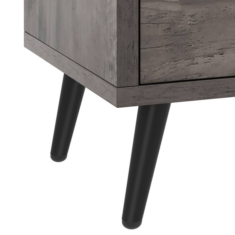 Moasis 47" W 6 Drawers Double Dresser for Bedroom, Chests of drawers
