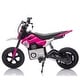 preview thumbnail 52 of 78, High-Speed 24V Electric Motorcycle for Kids, LED Lights, Music, and Rear Shock Absorber