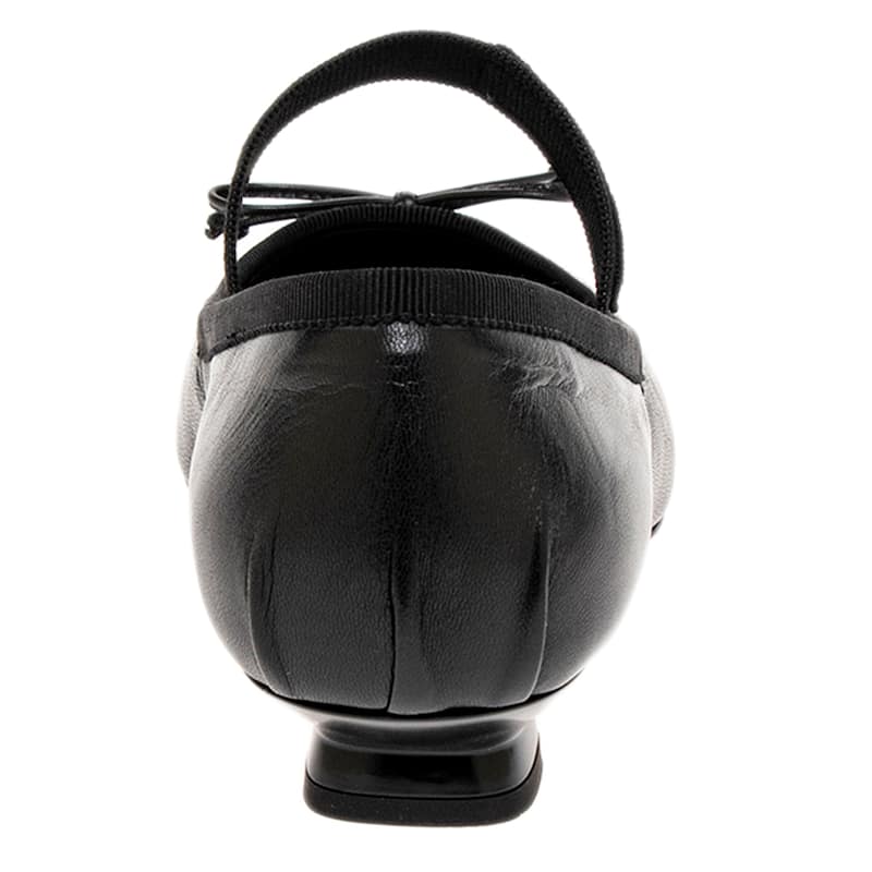 Miu Miu Heeled Ballerinas