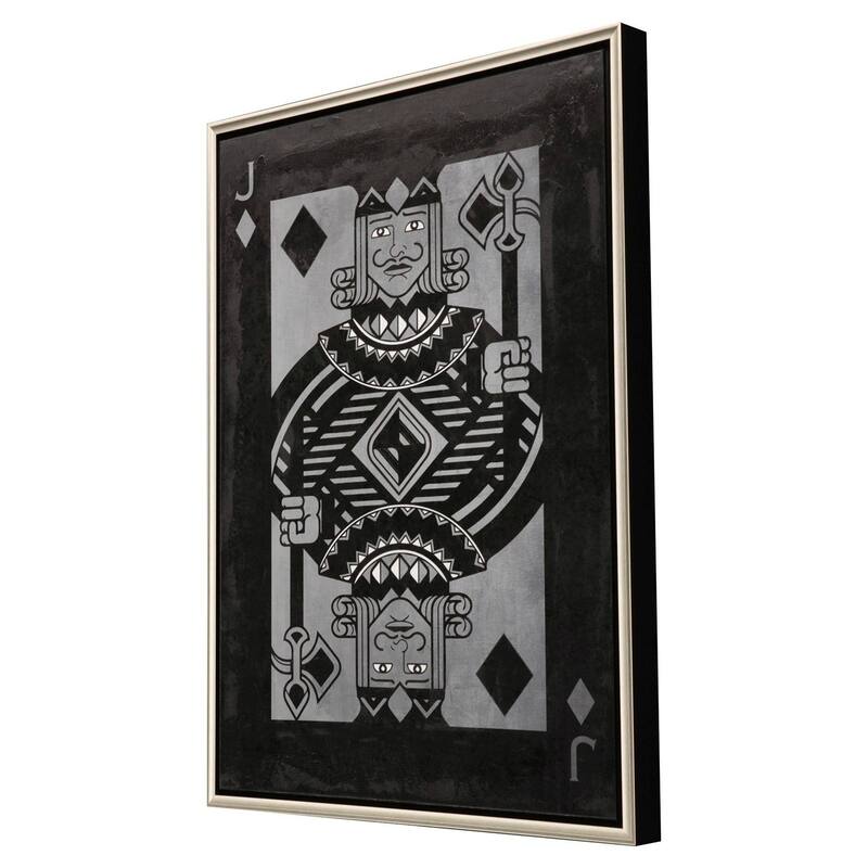 Jack - Exclusive Giclee on Canvas from the Libby Langdon Collection