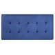 preview thumbnail 20 of 22, Derek Oversized Velvet Ottoman