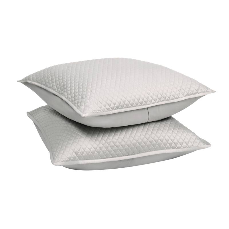 Winthrop 100% Sateen Sham by Kosas Home