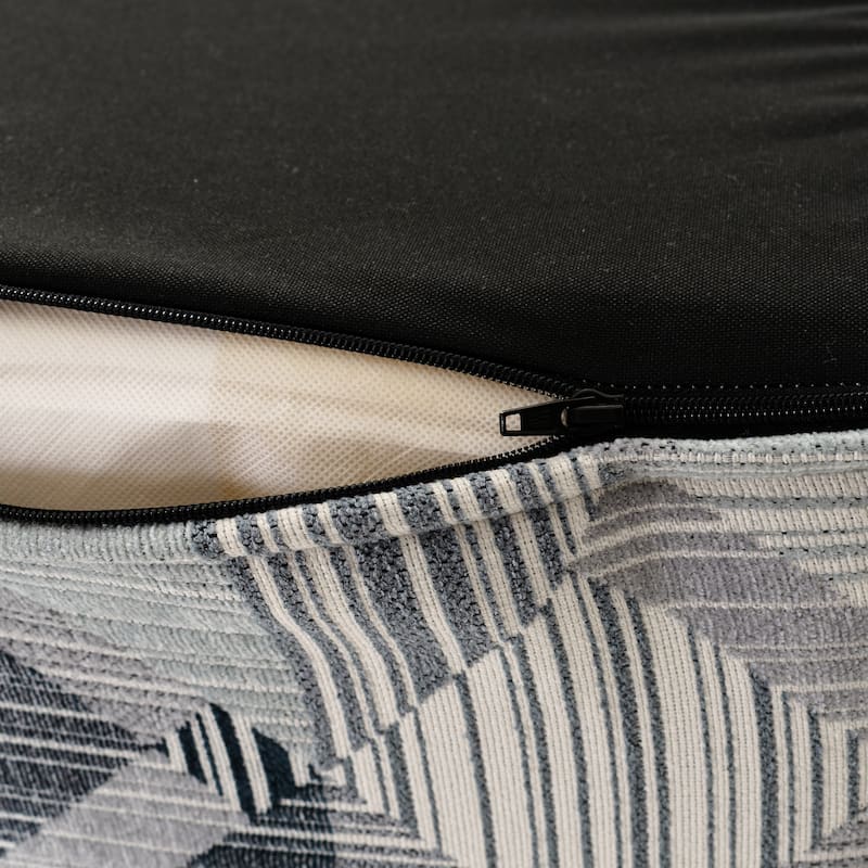 No Tip Block Prisma Navy