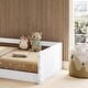 preview thumbnail 5 of 20, Polifurniture Brie Toddler Bed