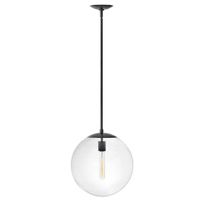 Hinkley Lighting Warby 1 Light 14" Wide Pendant