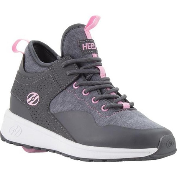 Heelys Piper Triple Black Kids Heelys Roller Shoes HE100102