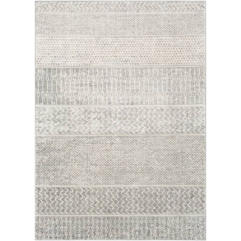 Artistic Weavers Lovato Bohemian Block Print Area Rug