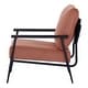 preview thumbnail 39 of 49, Artdeco Home Parker Accent Chair