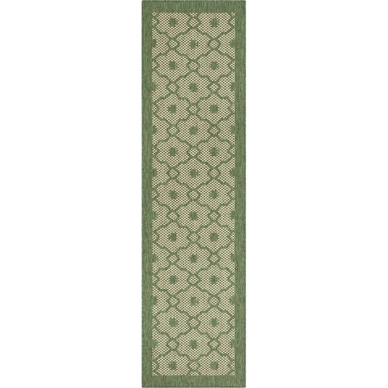 Well Woven Medusa Sol Indoor Outdoor Area Rug
