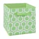 Option Green Hexagon