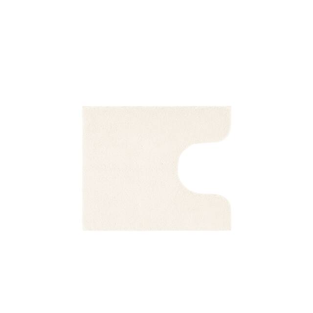 Madison Park Signature Marshmallow Bath Rug