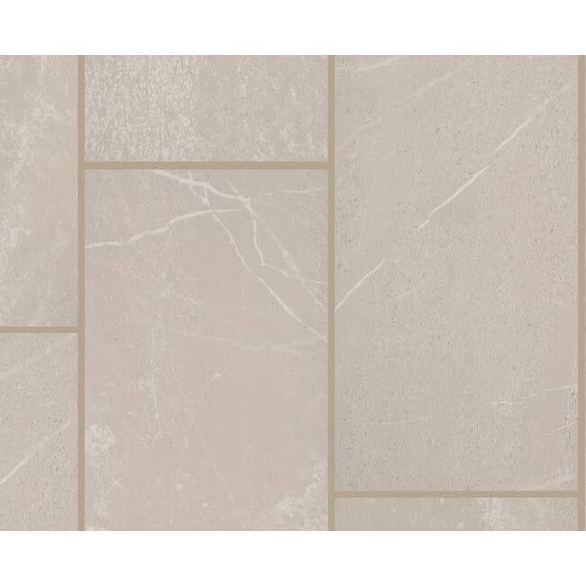 Shaw 481TS Lithic - 12" x 24" Rectangle Floor and Wall Tile - Polished - White