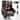 Roomfitters Dual Motor Power Lift Recliner, Infinite Position Massage Chair with 180-Degree Recline and USB