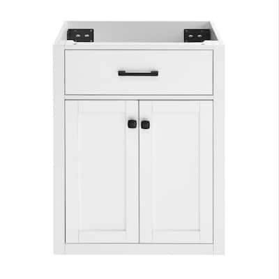 Swiss Madison SM-BV431-C Burdon 24" Single Free Standing Vanity