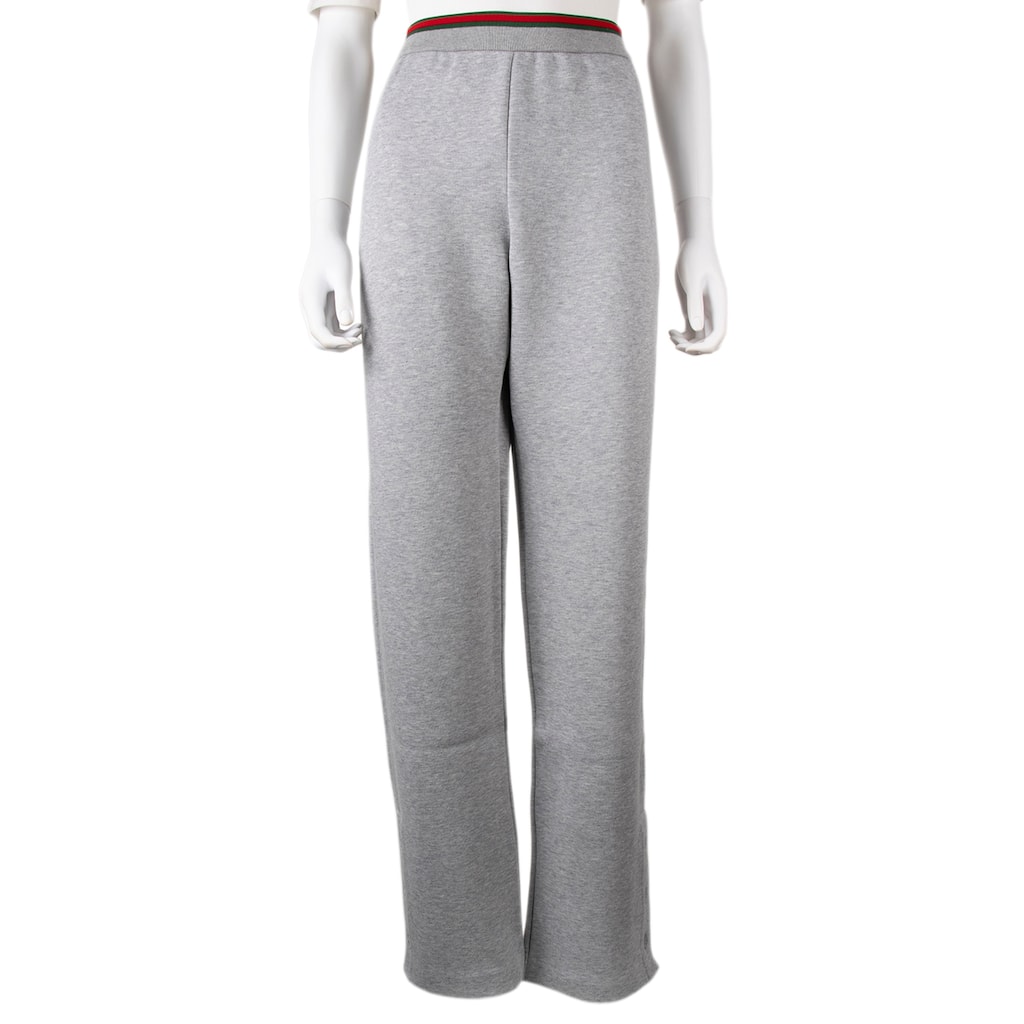 Gucci Cotton Jersey Leisure Pants