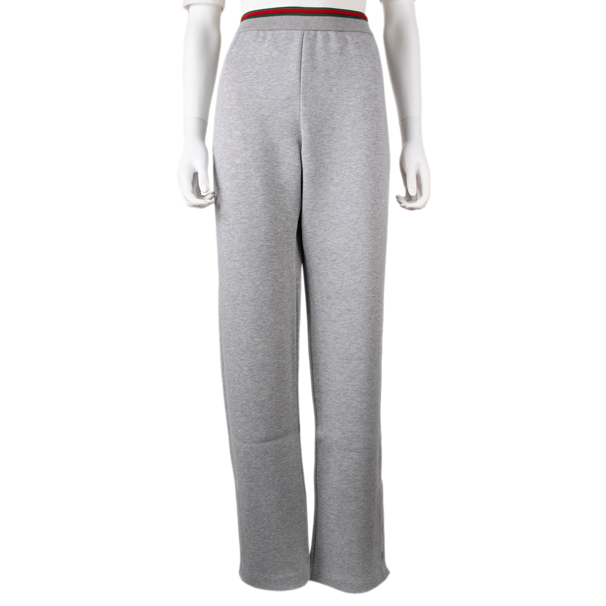 Gucci Cotton Jersey Leisure Pants