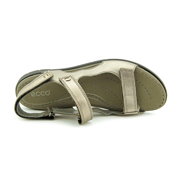 Ecco babett womens silver clearance