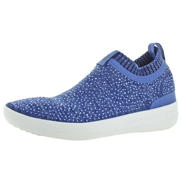 fitflop slip on sneakers