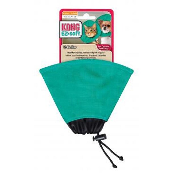 Shop Kong Ez Soft E Collar For Cats And Small Dogs Extra Small