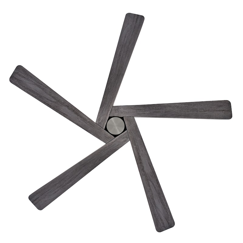 WINGBO 54 Inch DC Motor Indoor Ceiling Fan without Lights