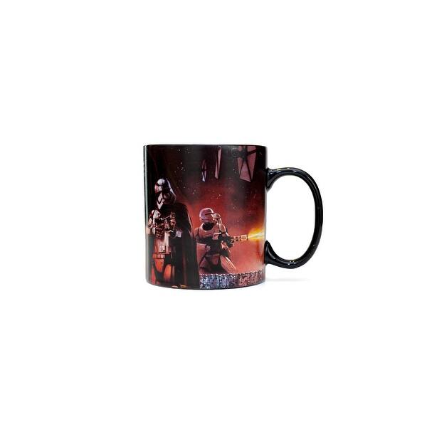 Star Wars Force Awakens Darth Vader Coffee Mug 11.5 OZ Pack Of 2
