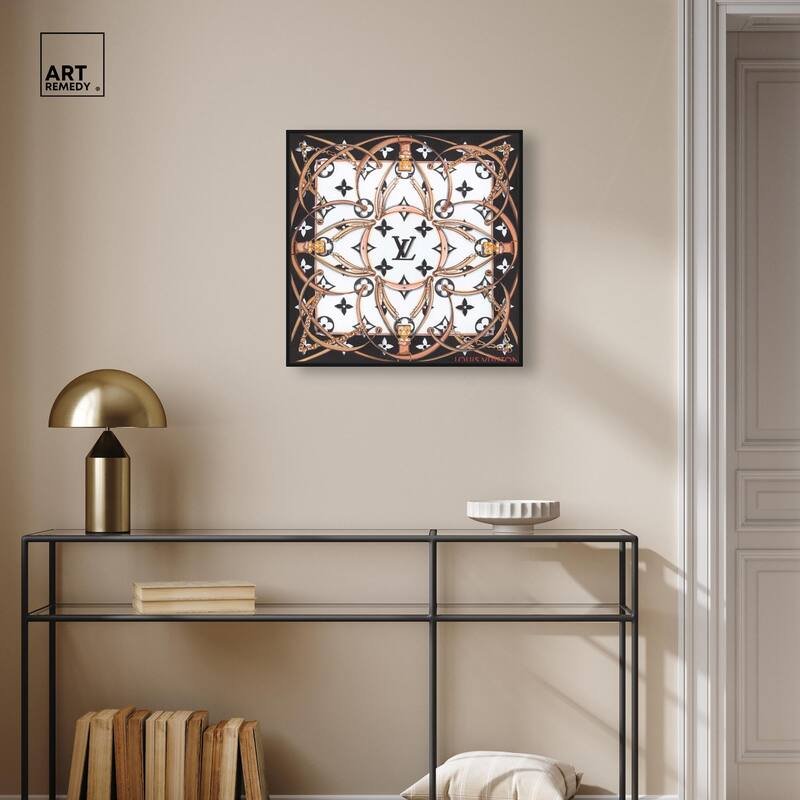 Doll Memories - Love Mix Canvas by Art Remedy