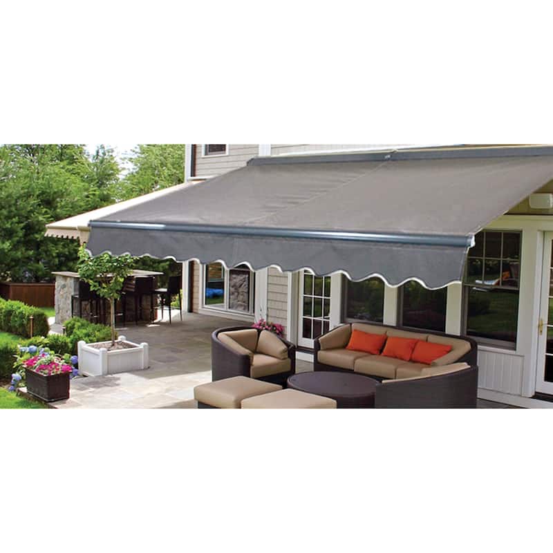 ALEKO Replacement Fabric for 6.5 x 5 ft Retractable Awning More Options
