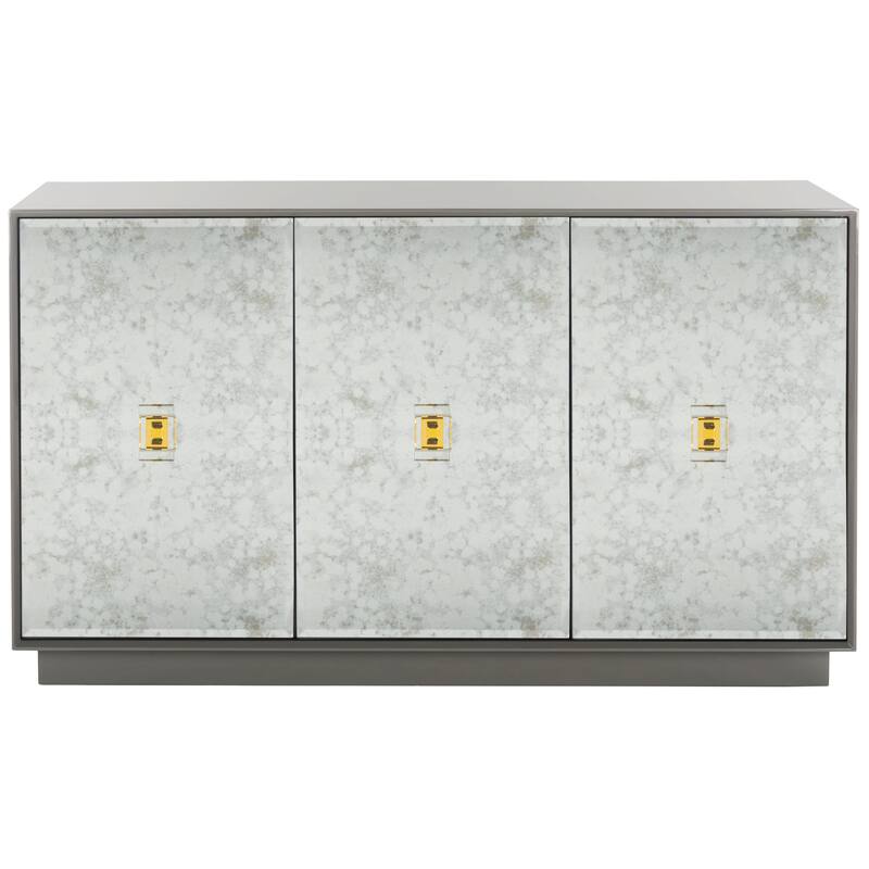 SAFAVIEH COUTURE Felice Eglomise Sideboard - 60"W x 18"D x 34"H