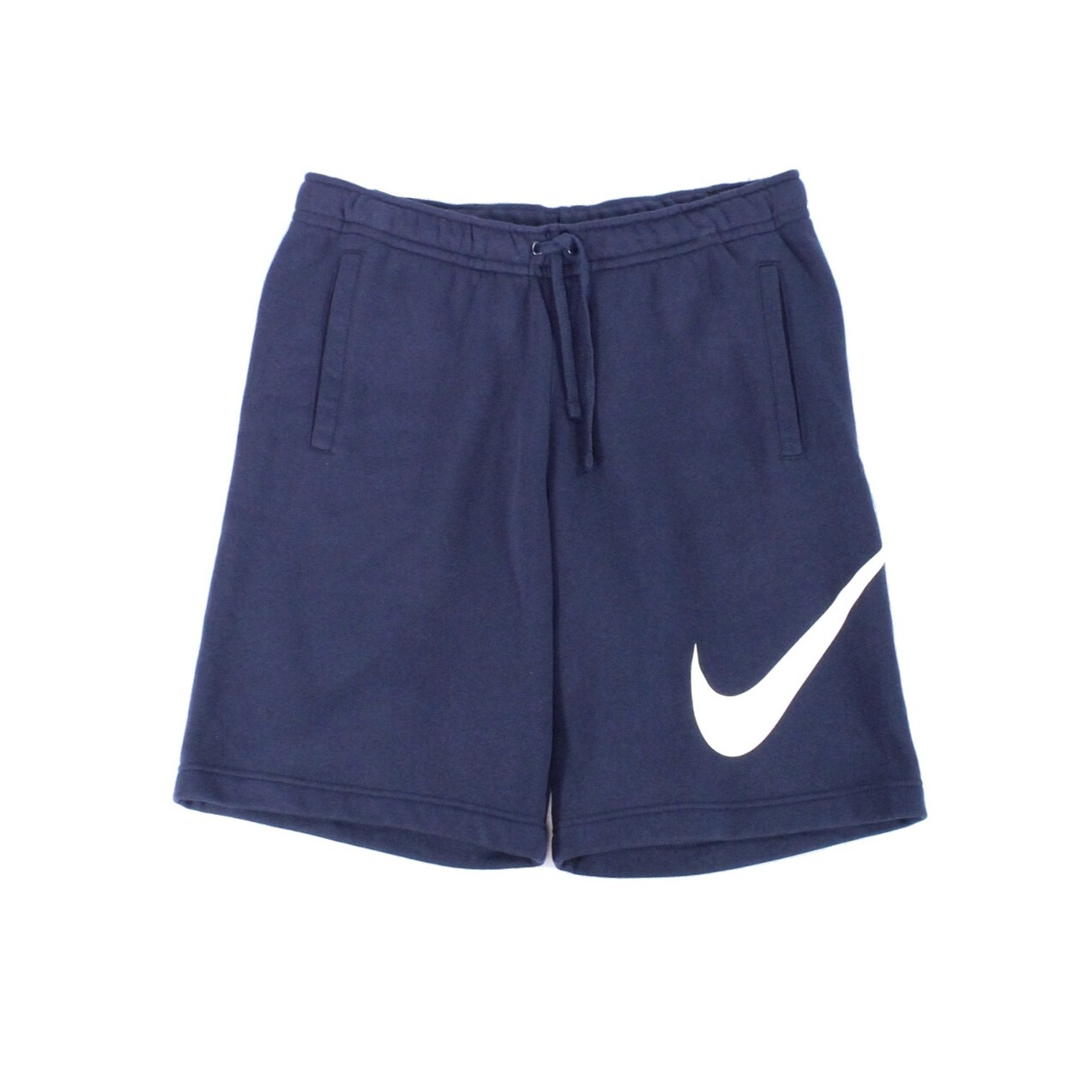 royal blue nike sweat shorts