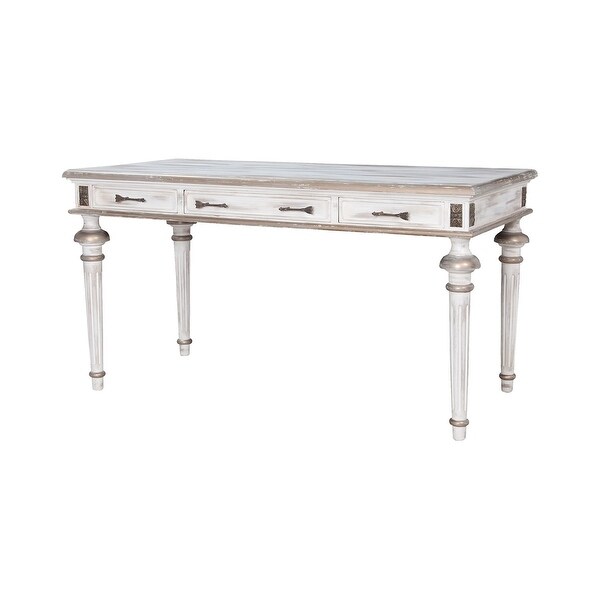 Shop GuildMaster 715057 Somerset 60" Wide Mahogany Writing ...